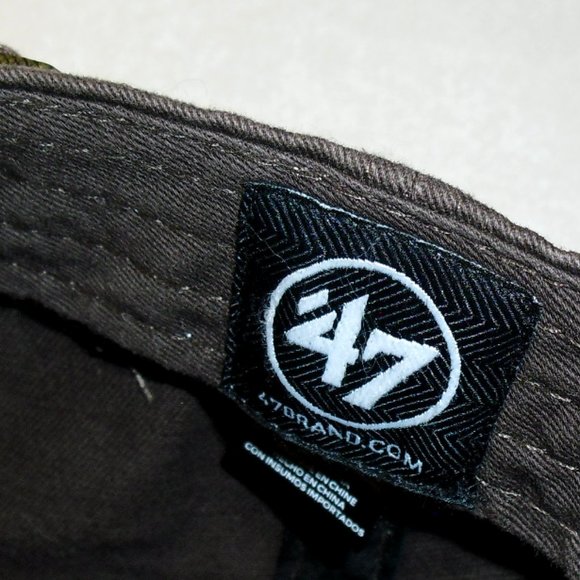 Cleveland Browns Elfie Logo Clean Up Style Adjustable Strapback hat New Nfl - Picture 3 of 4